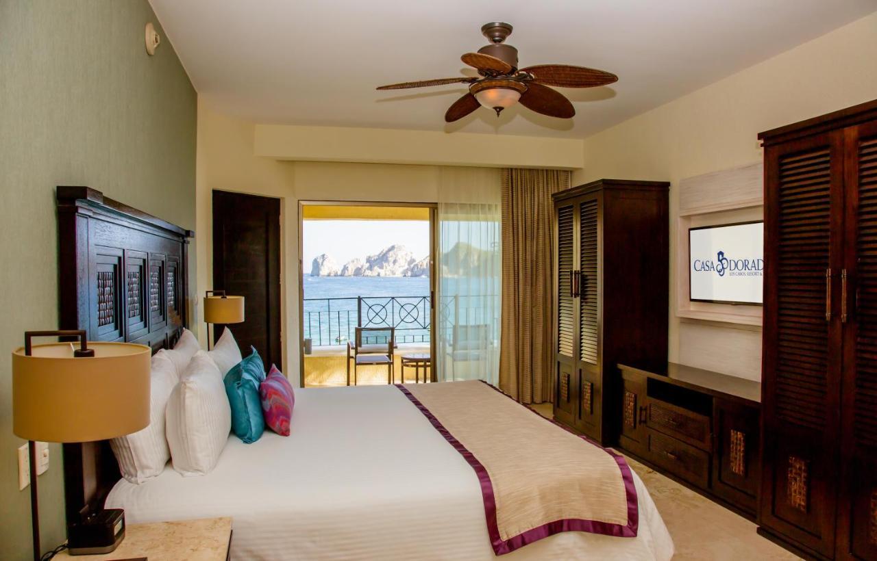 Casa Dorada Los Cabos Resort & Spa Cabo San Lucas Kültér fotó