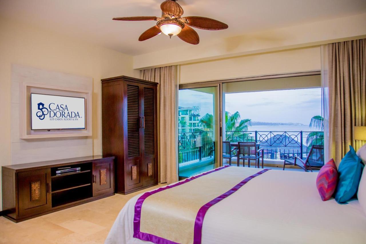 Casa Dorada Los Cabos Resort & Spa Cabo San Lucas Kültér fotó