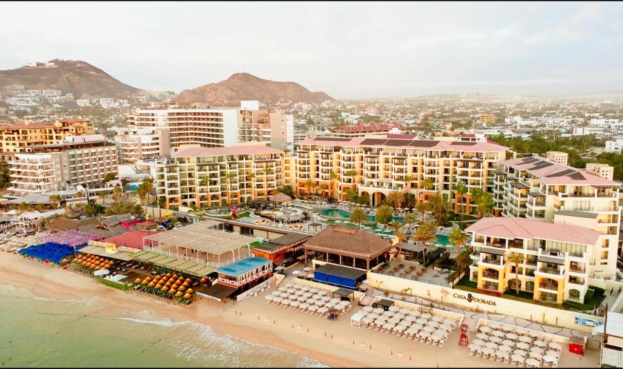 Casa Dorada Los Cabos Resort & Spa Cabo San Lucas Kültér fotó