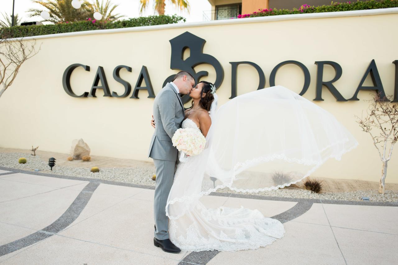 Casa Dorada Los Cabos Resort & Spa Cabo San Lucas Kültér fotó