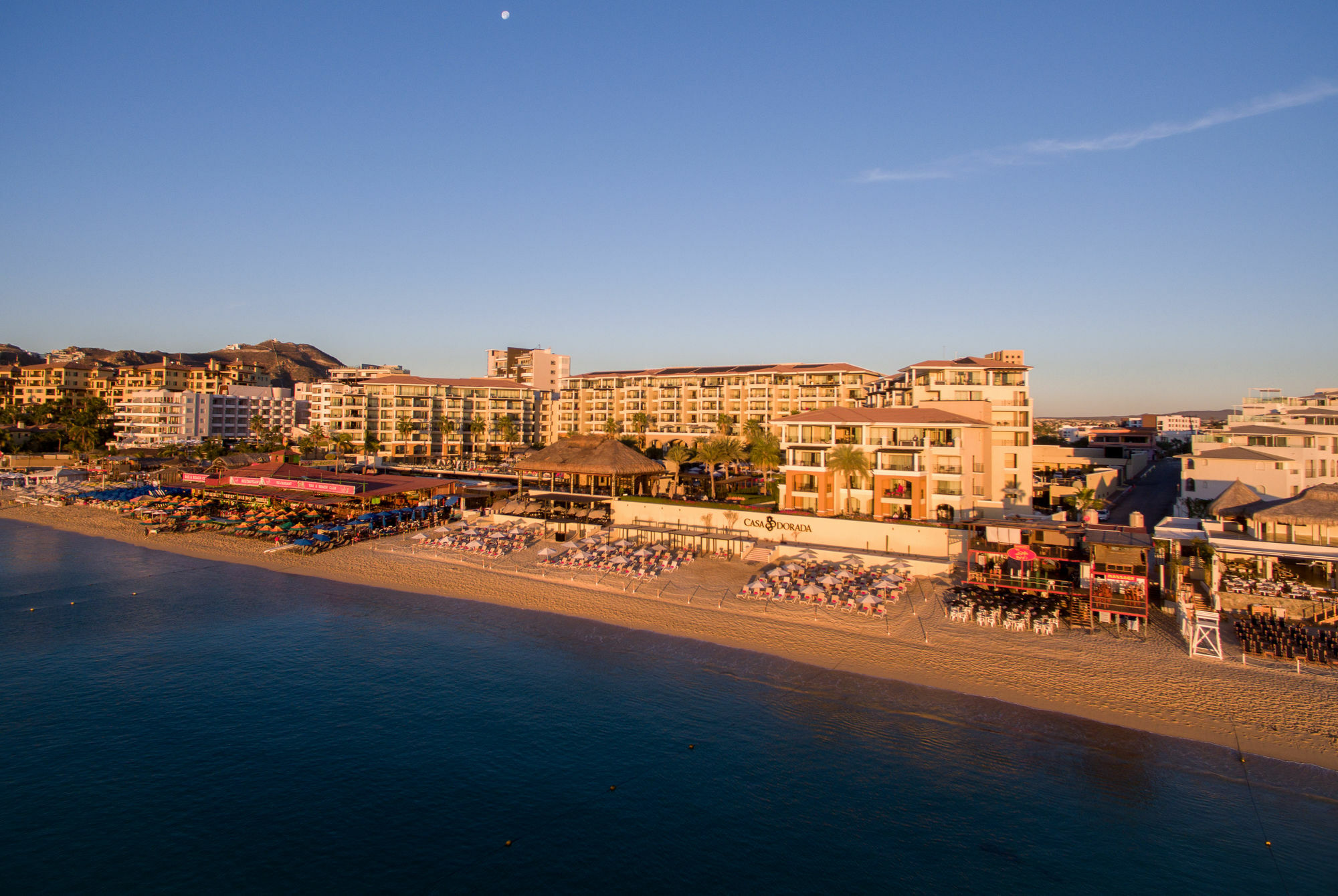 Casa Dorada Los Cabos Resort & Spa Cabo San Lucas Kültér fotó